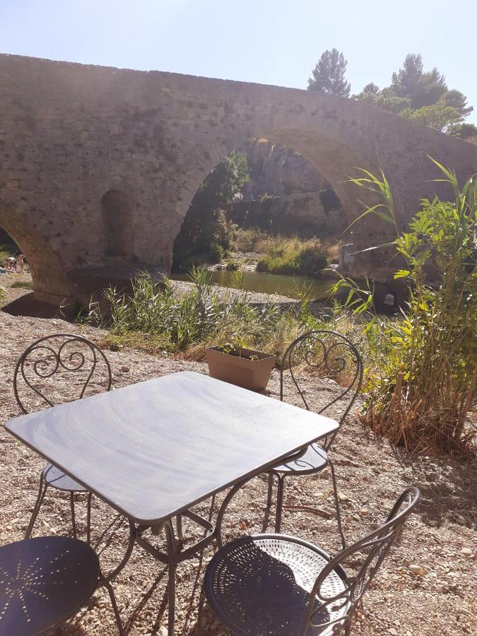 Gite Des Tineries Βίλα Lagrasse Εξωτερικό φωτογραφία