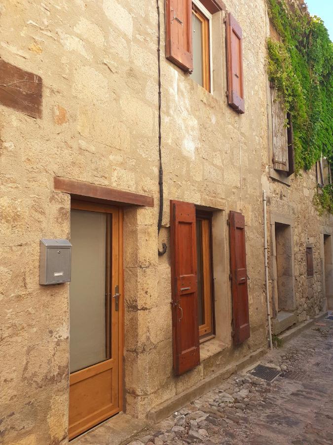 Gite Des Tineries Βίλα Lagrasse Εξωτερικό φωτογραφία