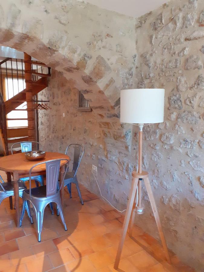 Gite Des Tineries Βίλα Lagrasse Εξωτερικό φωτογραφία