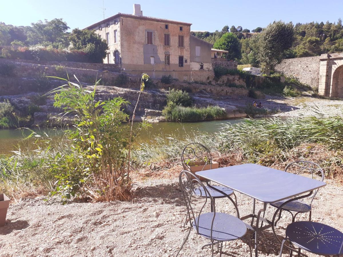 Gite Des Tineries Βίλα Lagrasse Εξωτερικό φωτογραφία